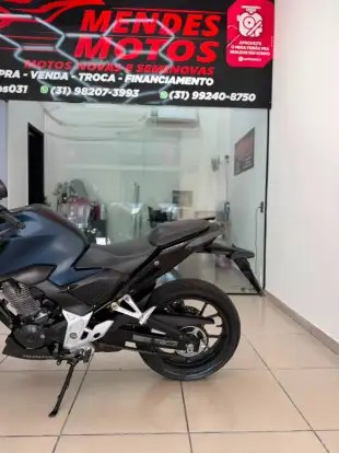 HONDA-CB 300F TWISTER ABS-2025