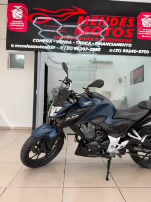 HONDA-CB 300F TWISTER ABS-2025