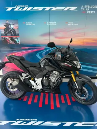 HONDA CB 300F TWISTER ABS 