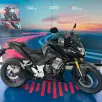 HONDA CB 300F TWISTER ABS HONDA CB 300F TWISTER ABS