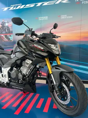 HONDA-CB 300F TWISTER ABS-2027
