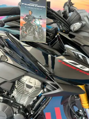 HONDA-CB 300F TWISTER ABS HONDA-CB 300F TWISTER ABS-2027
