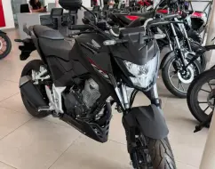 HONDA CB 300F TWISTER CBS HONDA CB 300F TWISTER CBS