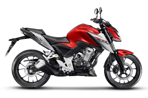 HONDA CB 300F TWISTER CBS 