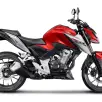 HONDA CB 300F TWISTER CBS HONDA CB 300F TWISTER CBS
