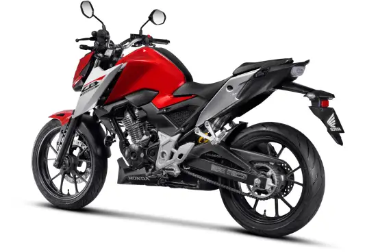 HONDA-CB 300F TWISTER CBS-2026