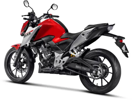 HONDA-CB 300F TWISTER CBS HONDA-CB 300F TWISTER CBS-2026
