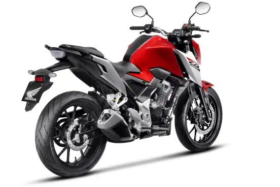 HONDA-CB 300F TWISTER CBS-2026