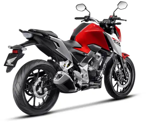 HONDA-CB 300F TWISTER CBS HONDA-CB 300F TWISTER CBS-2026
