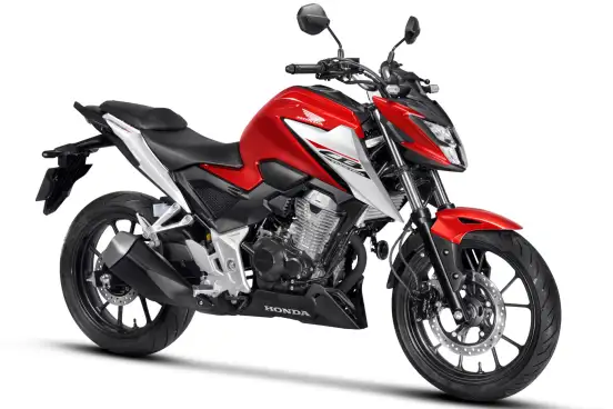 HONDA-CB 300F TWISTER CBS-2026