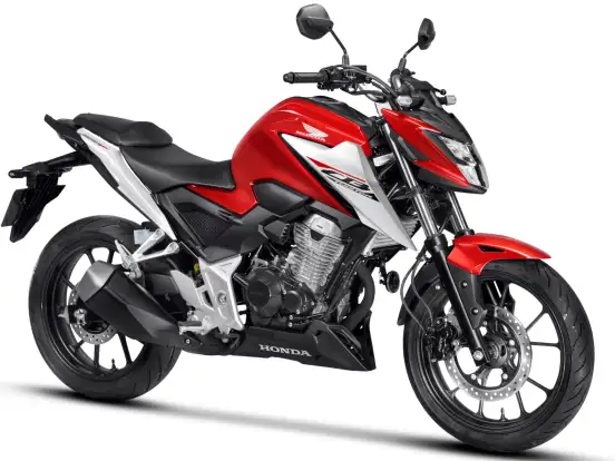 HONDA-CB 300F TWISTER CBS HONDA-CB 300F TWISTER CBS-2026