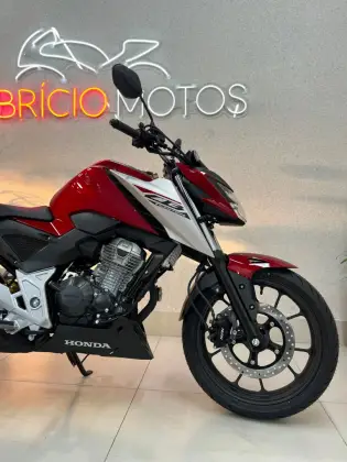 HONDA CB 300F TWISTER CBS 
