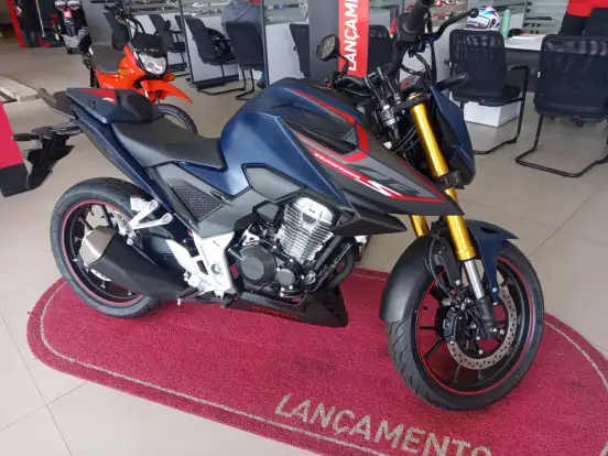 HONDA-CB 300F TWISTER S-2027