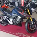 HONDA CB 300F TWISTER S HONDA CB 300F TWISTER S