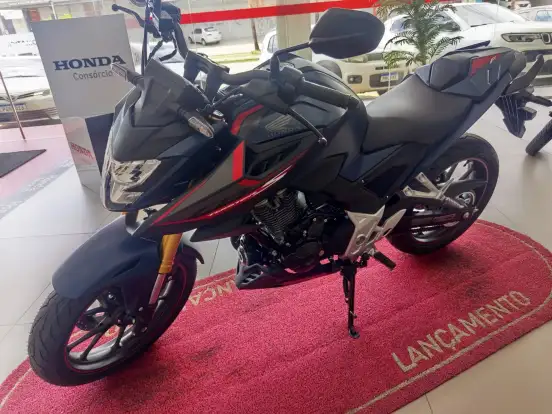 HONDA-CB 300F TWISTER S-2027