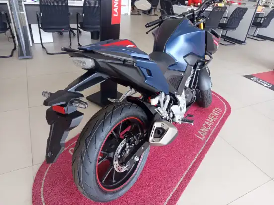 HONDA-CB 300F TWISTER S-2027