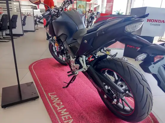HONDA-CB 300F TWISTER S HONDA-CB 300F TWISTER S-2027