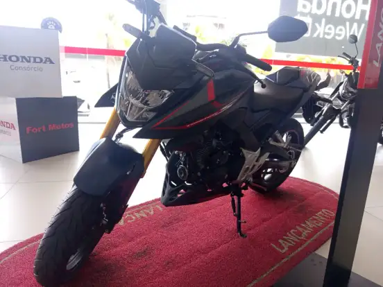 HONDA-CB 300F TWISTER S HONDA-CB 300F TWISTER S-2027