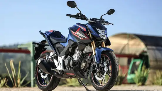 HONDA-CB 300F TWISTER S HONDA-CB 300F TWISTER S-2026