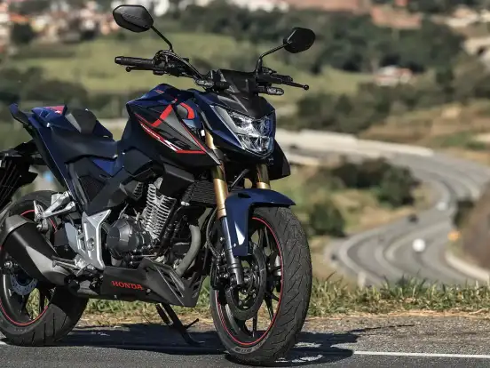 HONDA-CB 300F TWISTER S HONDA-CB 300F TWISTER S-2026