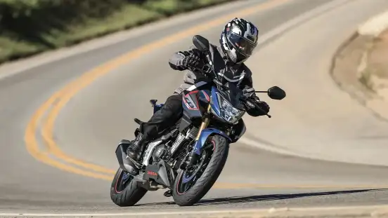 HONDA-CB 300F TWISTER S-2026