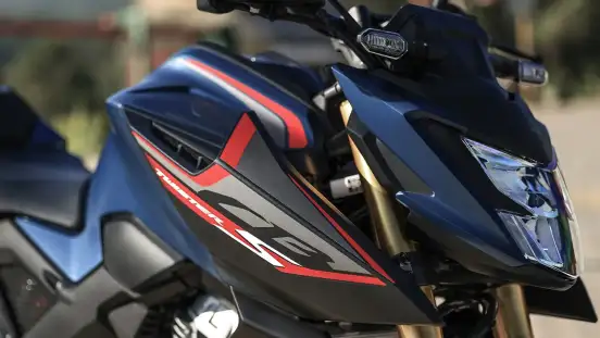 HONDA-CB 300F TWISTER S-2026