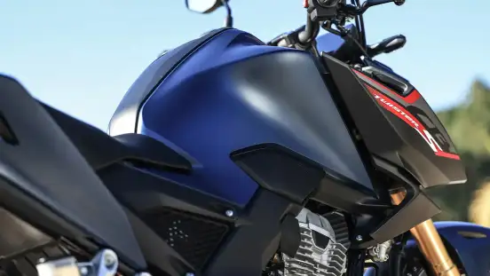 HONDA-CB 300F TWISTER S-2026