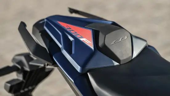 HONDA-CB 300F TWISTER S HONDA-CB 300F TWISTER S-2026