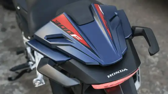 HONDA-CB 300F TWISTER S-2026
