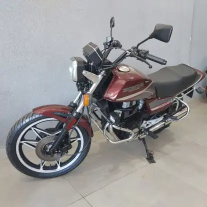 HONDA-CB 450 DX-1990