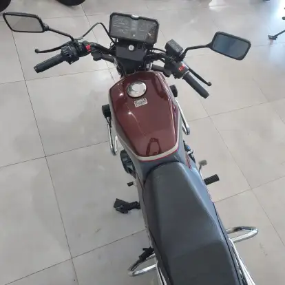 HONDA-CB 450 DX-1990