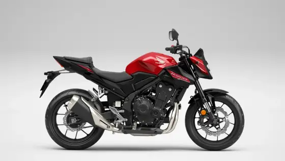 HONDA CB 500 HORNET 