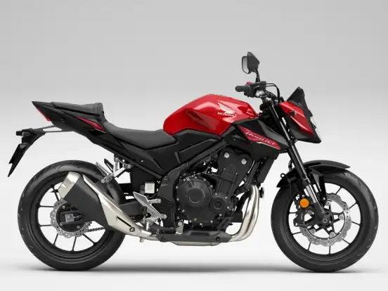 HONDA-CB 500 HORNET HONDA-CB 500 HORNET-2026