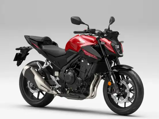 HONDA-CB 500 HORNET HONDA-CB 500 HORNET-2026