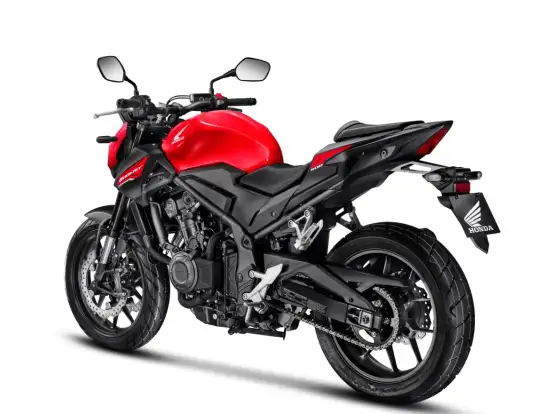 HONDA-CB 500 HORNET HONDA-CB 500 HORNET-2026
