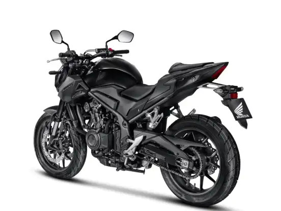 HONDA-CB 500 HORNET HONDA-CB 500 HORNET-2026