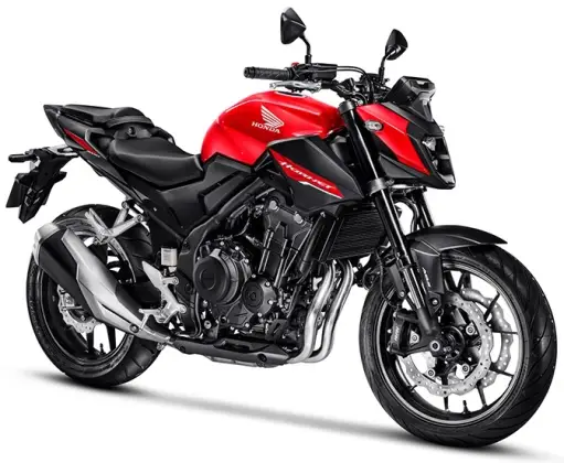 HONDA CB 500 HORNET 