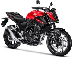 HONDA CB 500 HORNET HONDA CB 500 HORNET