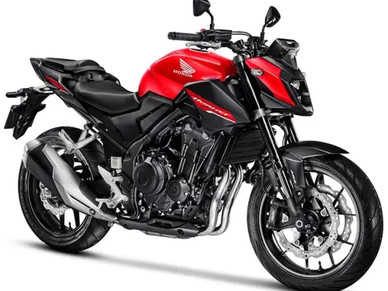 HONDA-CB 500 HORNET HONDA-CB 500 HORNET-2025
