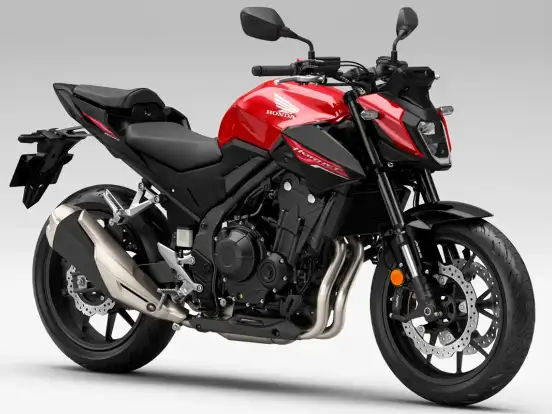 HONDA-CB 500 HORNET HONDA-CB 500 HORNET-2025