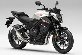 HONDA-CB 500 HORNET-2025