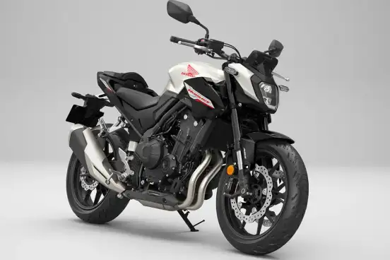 HONDA-CB 500 HORNET-2025