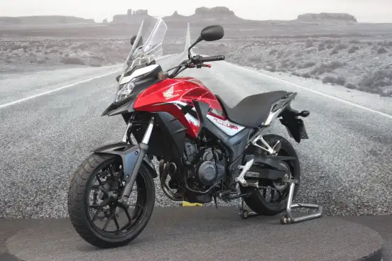 HONDA-CB 500 X ABS-2017