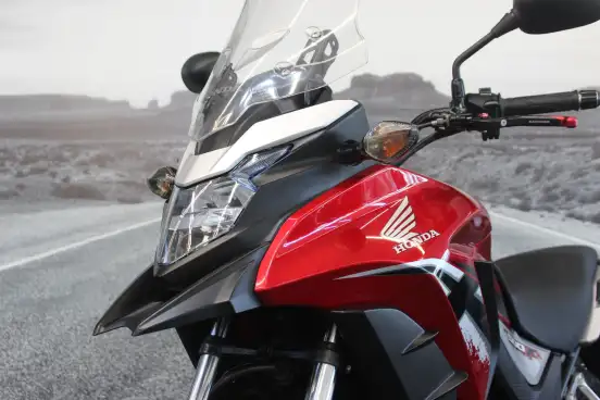 HONDA-CB 500 X ABS-2017