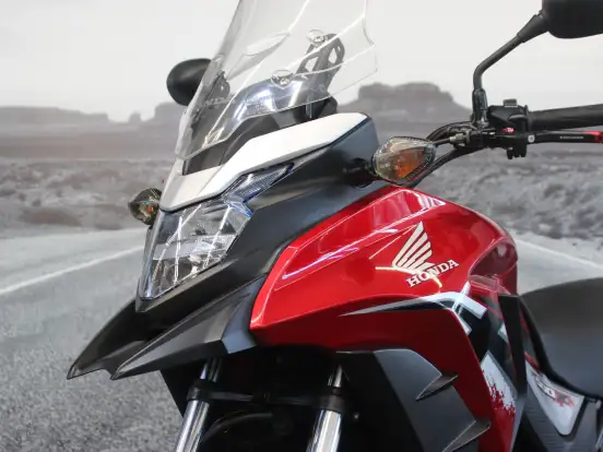 HONDA-CB 500 X ABS HONDA-CB 500 X ABS-2017