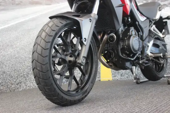HONDA-CB 500 X ABS-2017