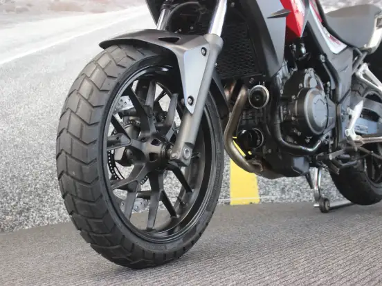 HONDA-CB 500 X ABS HONDA-CB 500 X ABS-2017