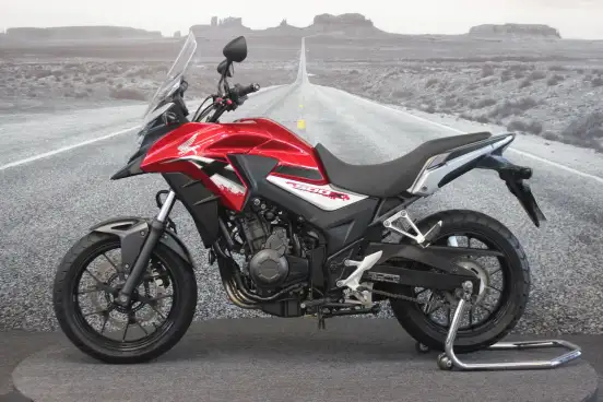 HONDA-CB 500 X ABS-2017