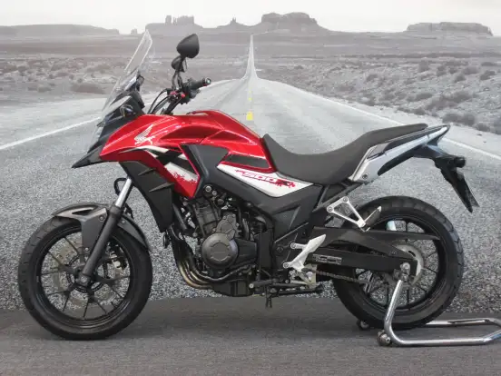 HONDA-CB 500 X ABS HONDA-CB 500 X ABS-2017