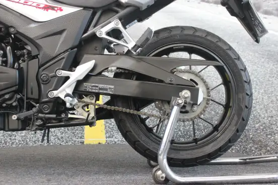 HONDA-CB 500 X ABS-2017